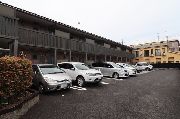 サンクレアIIの物件内観写真